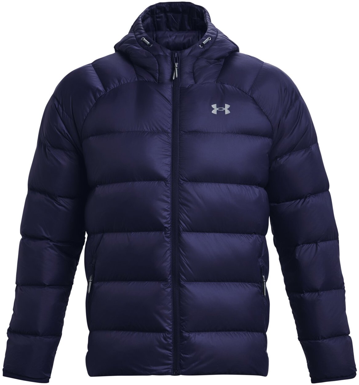 Under armour зимняя куртка
