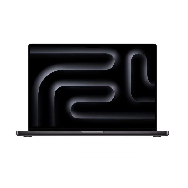 Ноутбук Apple Z1CM000A3 16.2" M3 Max 64/1024GB Space Black (Z1CM000A3) - купить в Macaroon, цена на Мегамаркет