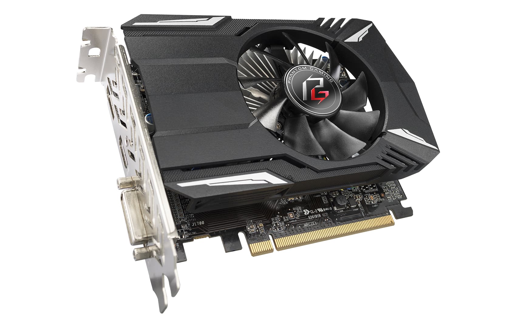 Phantom gaming oc a770 pg 16go. RX 550 2gb. AMD RX 550 2gb. RX 550 640sp. ASROCK rx550.