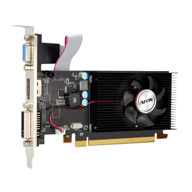 Видеокарта Sinotex Ninja AMD Radeon R5 230 (AFR5230-1024D3L5), купить в Москве, цены в интернет-магазинах на Мегамаркет