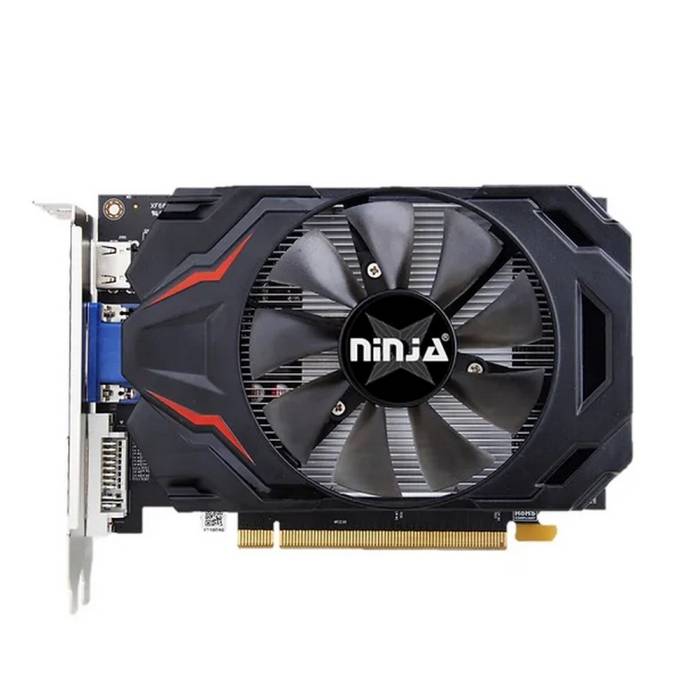 Видеокарта Sinotex Ninja AMD Radeon R7 350 (AFR735025F), купить в Москве, цены в интернет-магазинах на Мегамаркет