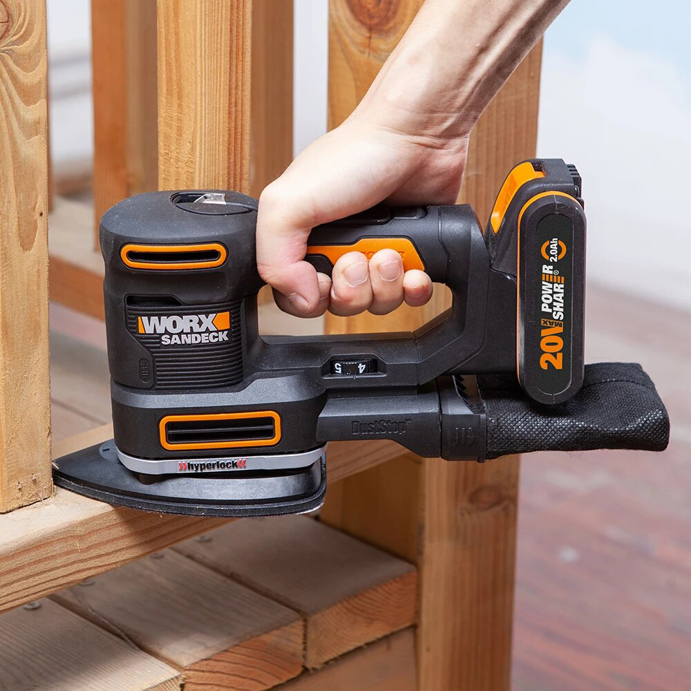 Вибрационная шлифмашина WORX WX820 - купить в worx.tools-russia.ru, цена на  Мегамаркет