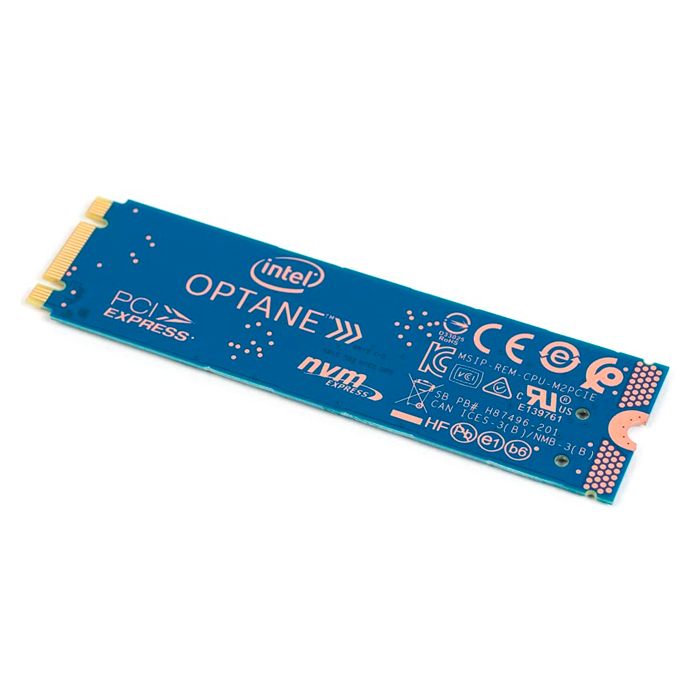 Intel on sale optane 512gb