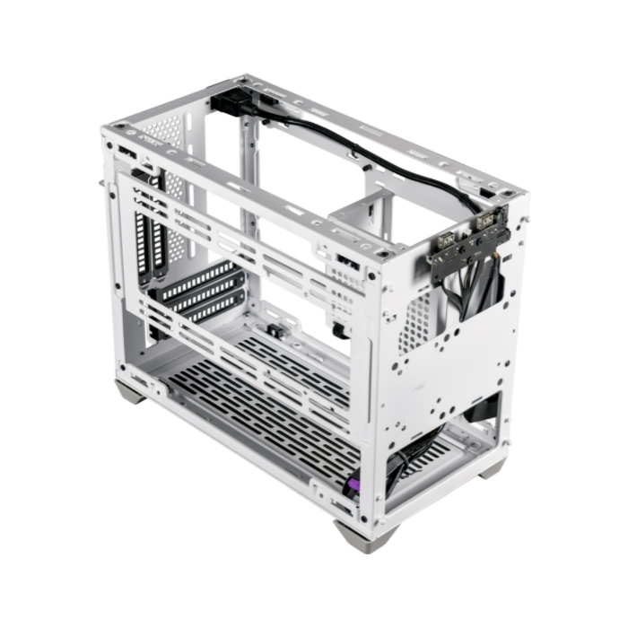Корпус компьютерный Cooler Master MasterBox NR200P (MCB-NR200P