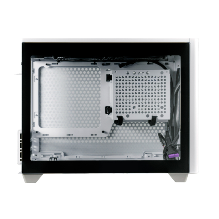 Корпус компьютерный Cooler Master MasterBox NR200P (MCB-NR200P