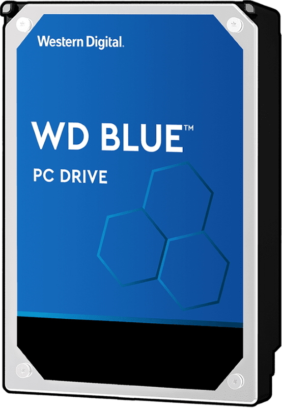 Жесткий диск WD Blue 4ТБ (WD40EZAZ) - купить в Sellsbery, цена на Мегамаркет