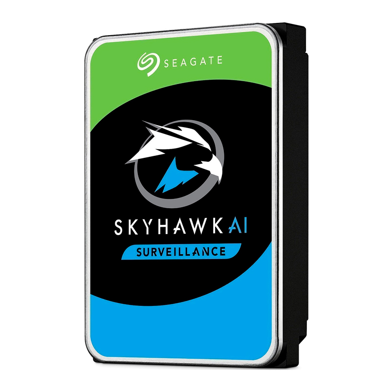 Жесткий диск Seagate SkyHawk AI 16ТБ (ST16000VE002) - купить в World of Smart, цена на Мегамаркет