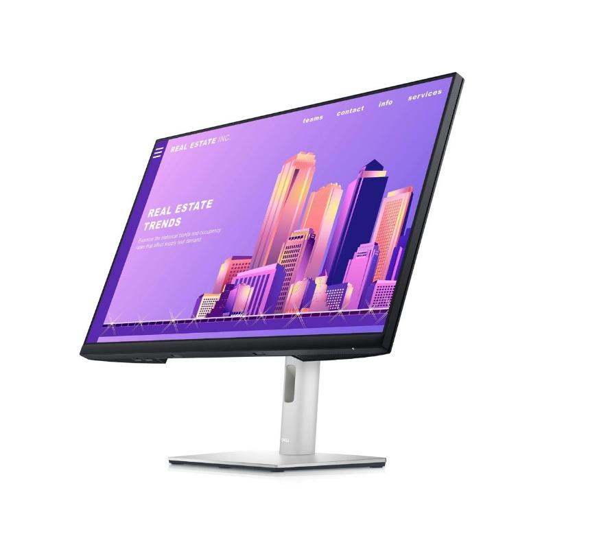 Монитор dell p2722h. Монитор dell p2722h