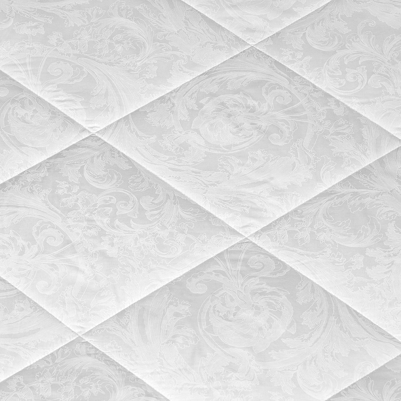 Одеяло Classic by T 20.04.12.0076 Пух в тике 175x200 см