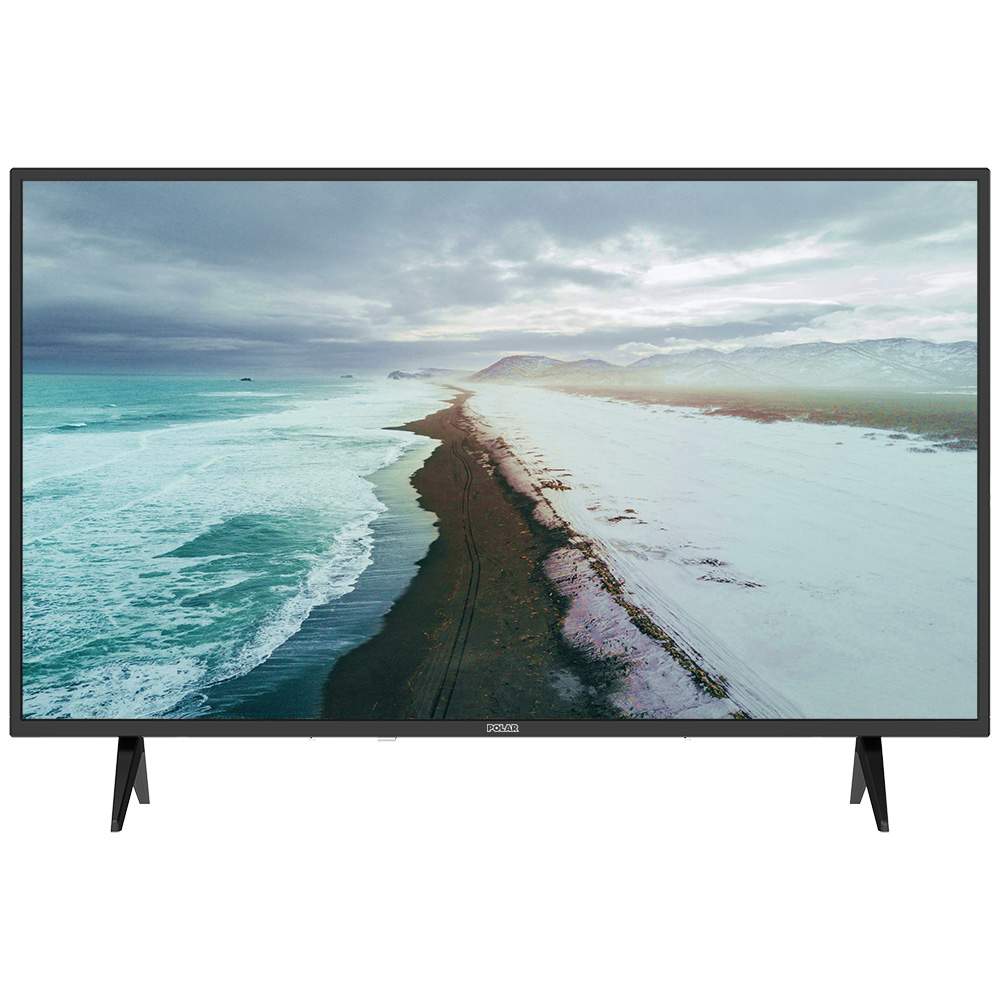 Телевизор Polar P43L32T2CSM-FHD-SMART, 43"(109 см), FHD - купить в POLAR, цена на Мегамаркет