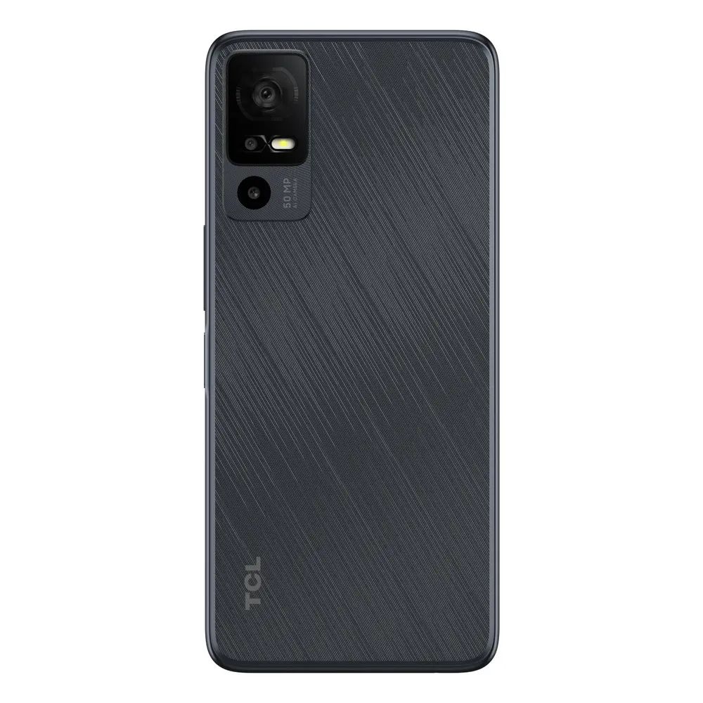 Смартфон TCL 40R 5G 4/128GB Black – купить в Москве, цены в  интернет-магазинах на Мегамаркет