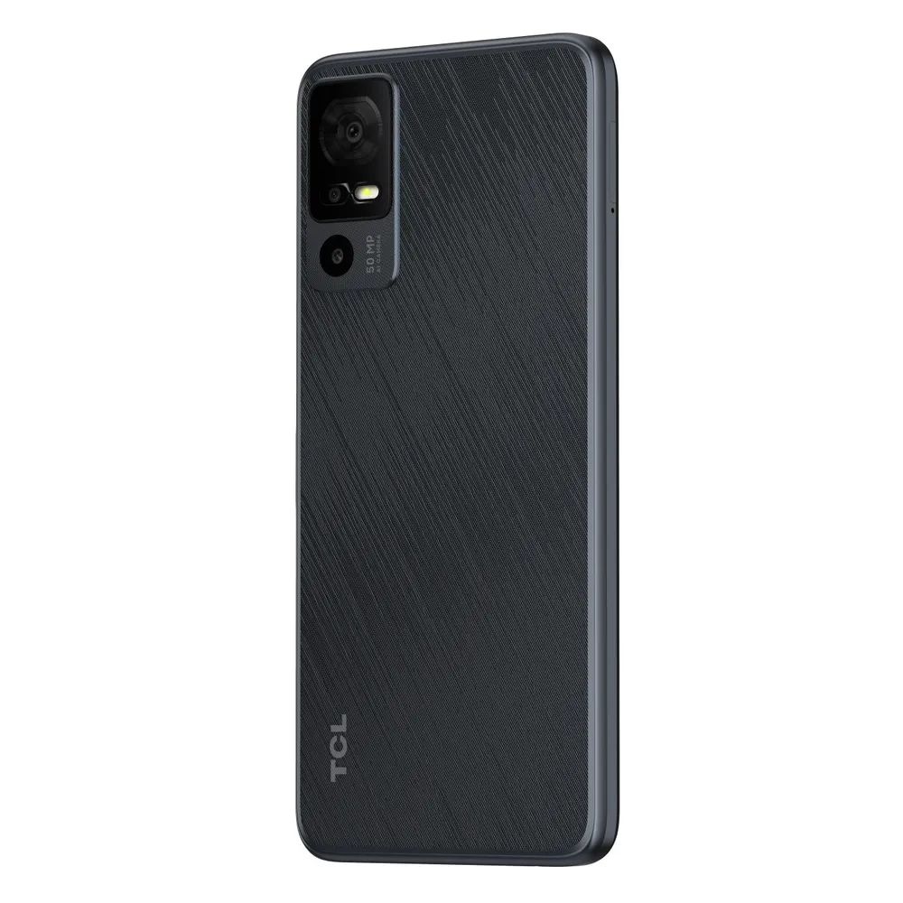 Смартфон TCL 40R 5G 4/128GB Black – купить в Москве, цены в  интернет-магазинах на Мегамаркет