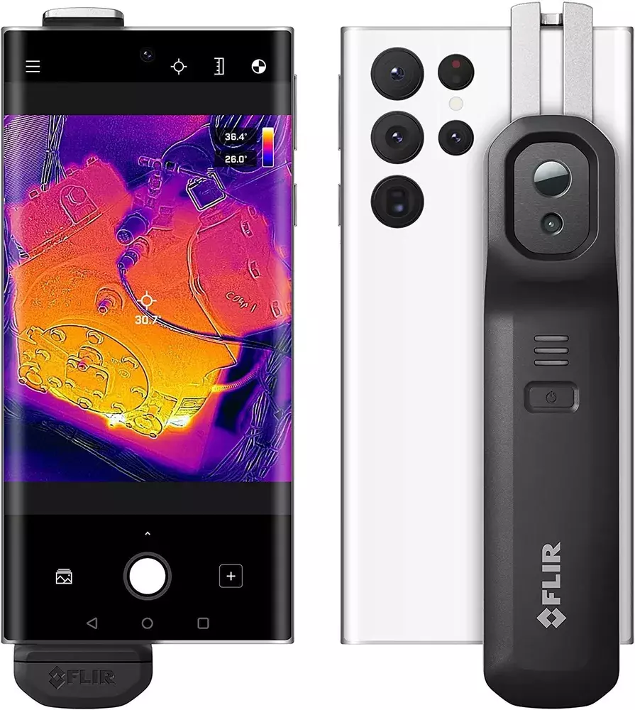 Тепловизор ios. FLIR one Edge Pro. One the Edge. Infrared Camera. Be one Edge.