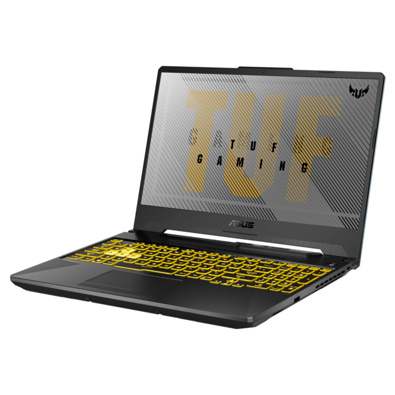 Игровой ноутбук ASUS TUF Gaming FX506LH-HN197T Black (90NR03U1-M05370)