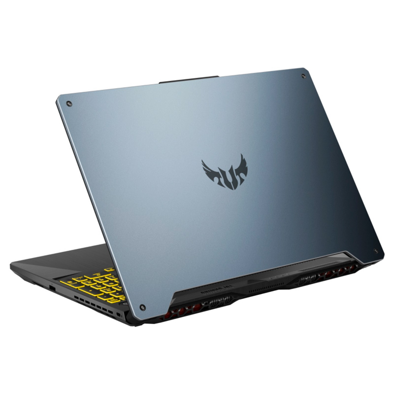 Игровой ноутбук ASUS TUF Gaming FX506LH-HN197T Black (90NR03U1-M05370)