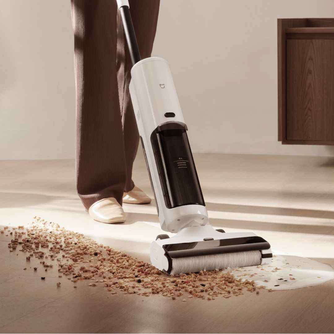 Xiaomi mijia wireless floor scrubber 3 pro. Пылесос Браун. Электрошвабра Xiaomi mi Wireless Floor sweeping Machine как упаковано.