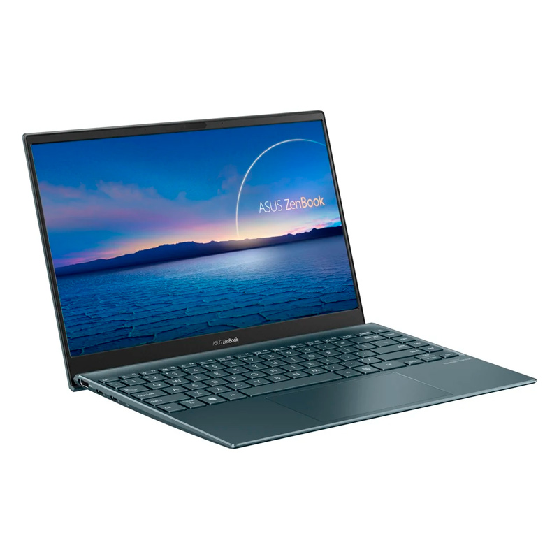 Ноутбук ASUS Zenbook UX325EA-KG268T Gray (90NB0SL1-M06660)