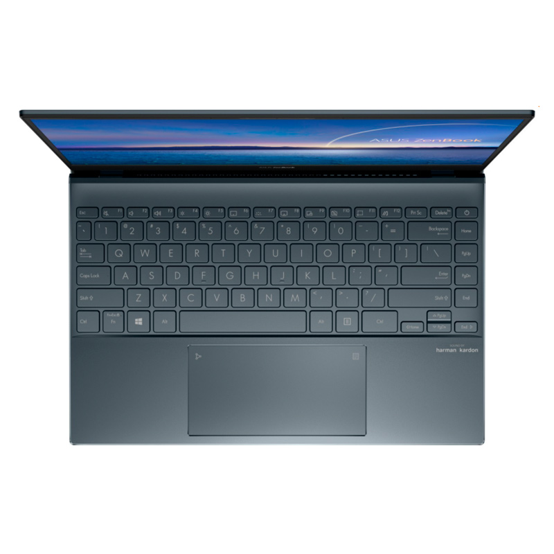 Ноутбук ASUS Zenbook UX325EA-KG268T Gray (90NB0SL1-M06660)