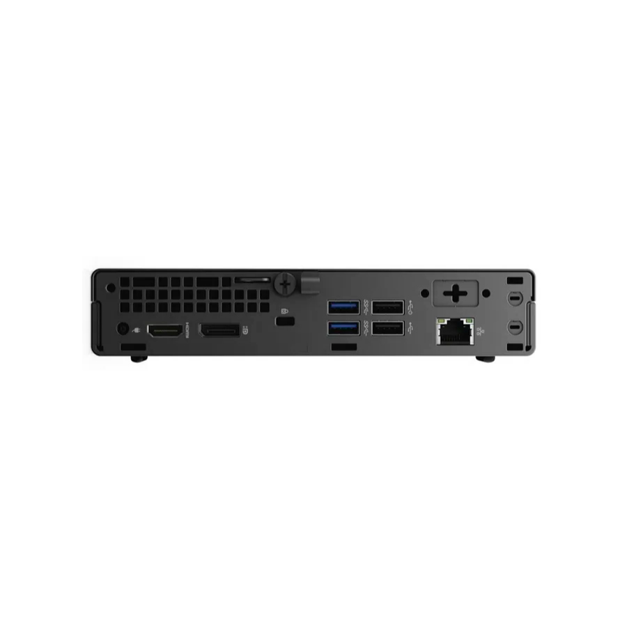 Системный блок Dell OptiPlex 3080 Black (3080-6674)