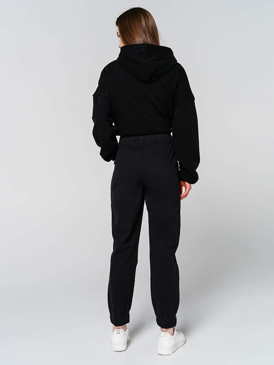 Спортивные брюки женские ТВОЕ A6745 черные XS