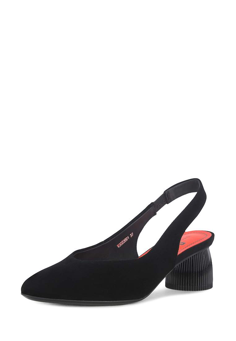 Туфли женские Pierre Cardin 710022958 черные 37 RU