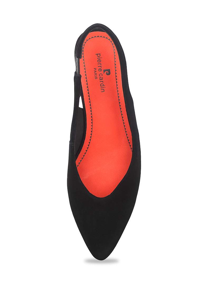Туфли женские Pierre Cardin 710022958 черные 37 RU