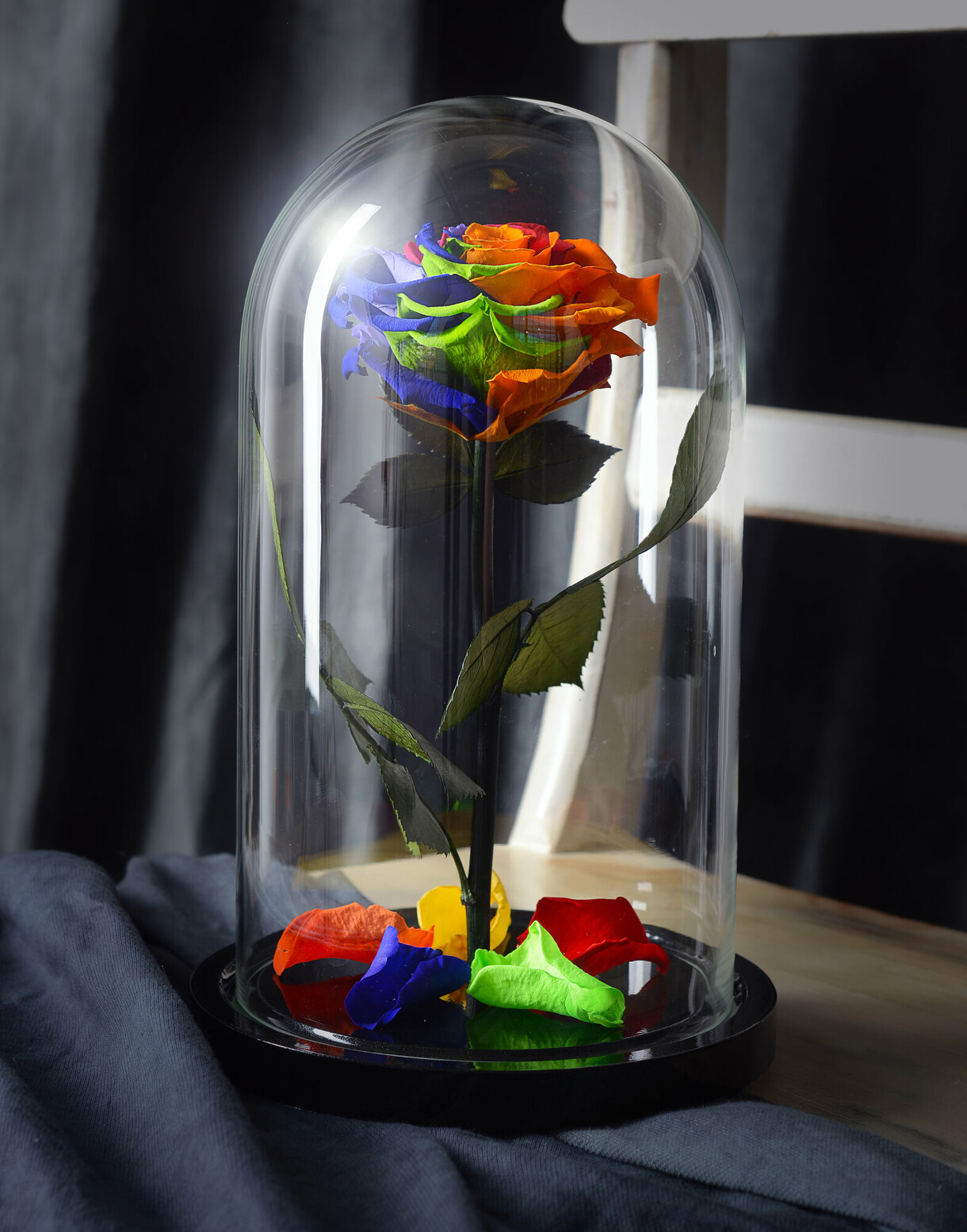 Купить Розу В Колбе В Великом Новгороде