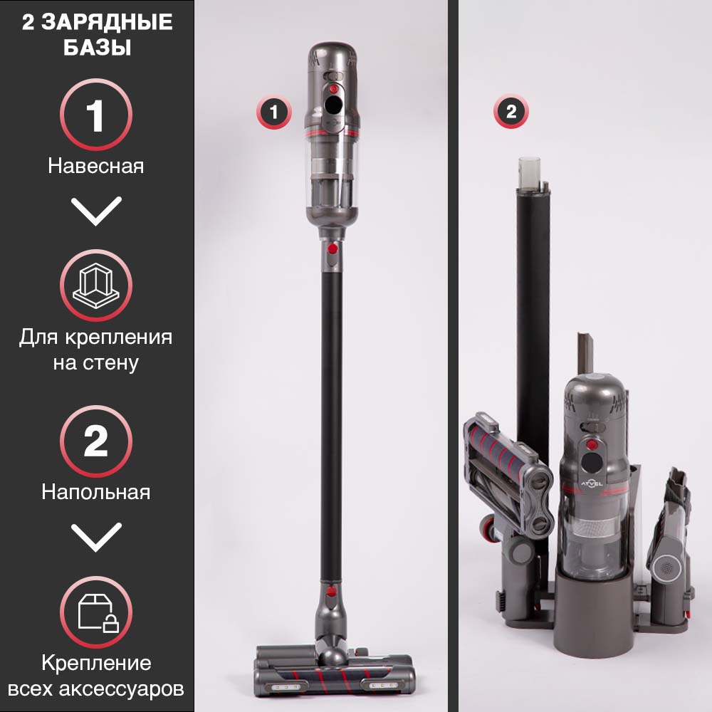  пылесос Atvel Upright G9,  , цены в интернет .