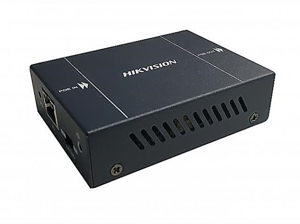 Уличный PoE-удлинитель по витой паре Hikvision DS-1H34-0102P