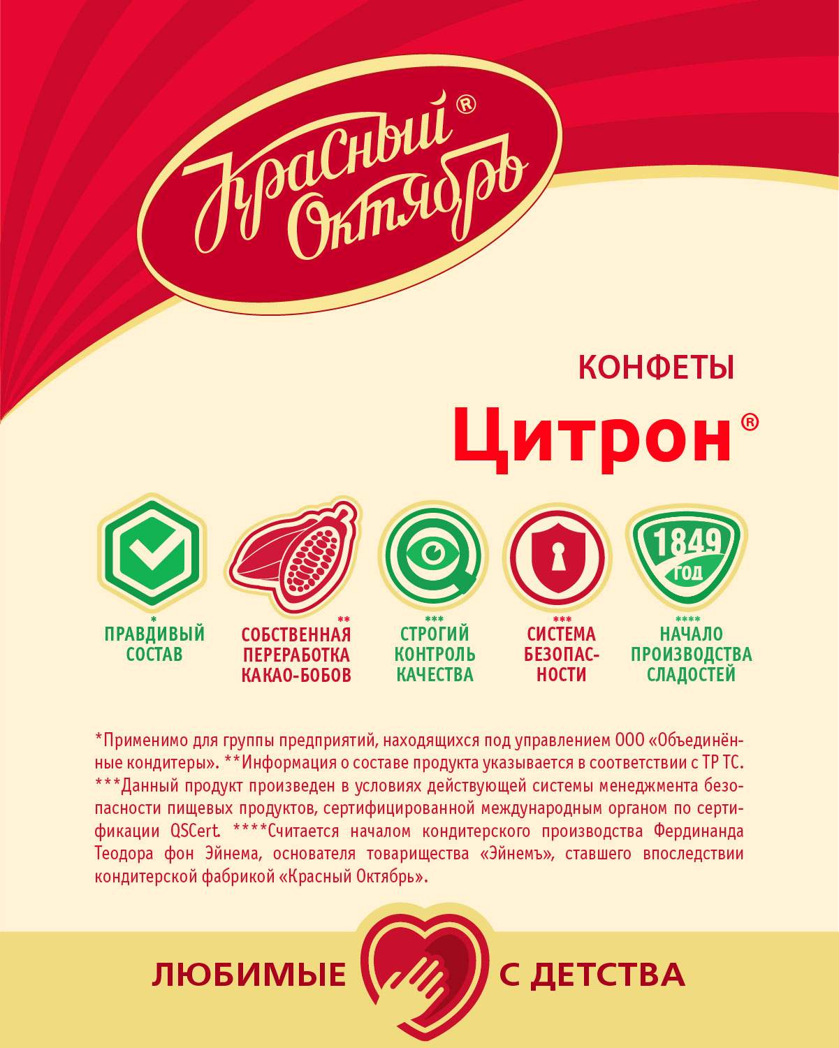 Купить конфеты Красный Октябрь со вкусом цитруса в шоколадной глазури 350  г, цены на Мегамаркет | Артикул: 100029996127