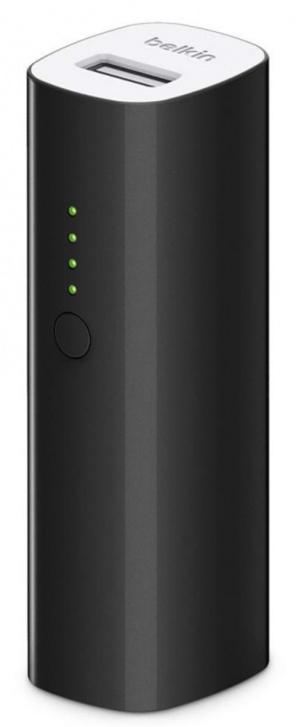 Belkin F8M980btBLK 2000 мАч (черный)