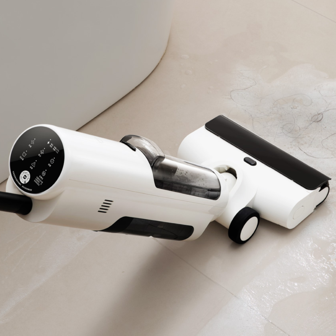 Xiaomi mijia wireless floor scrubber 3 pro