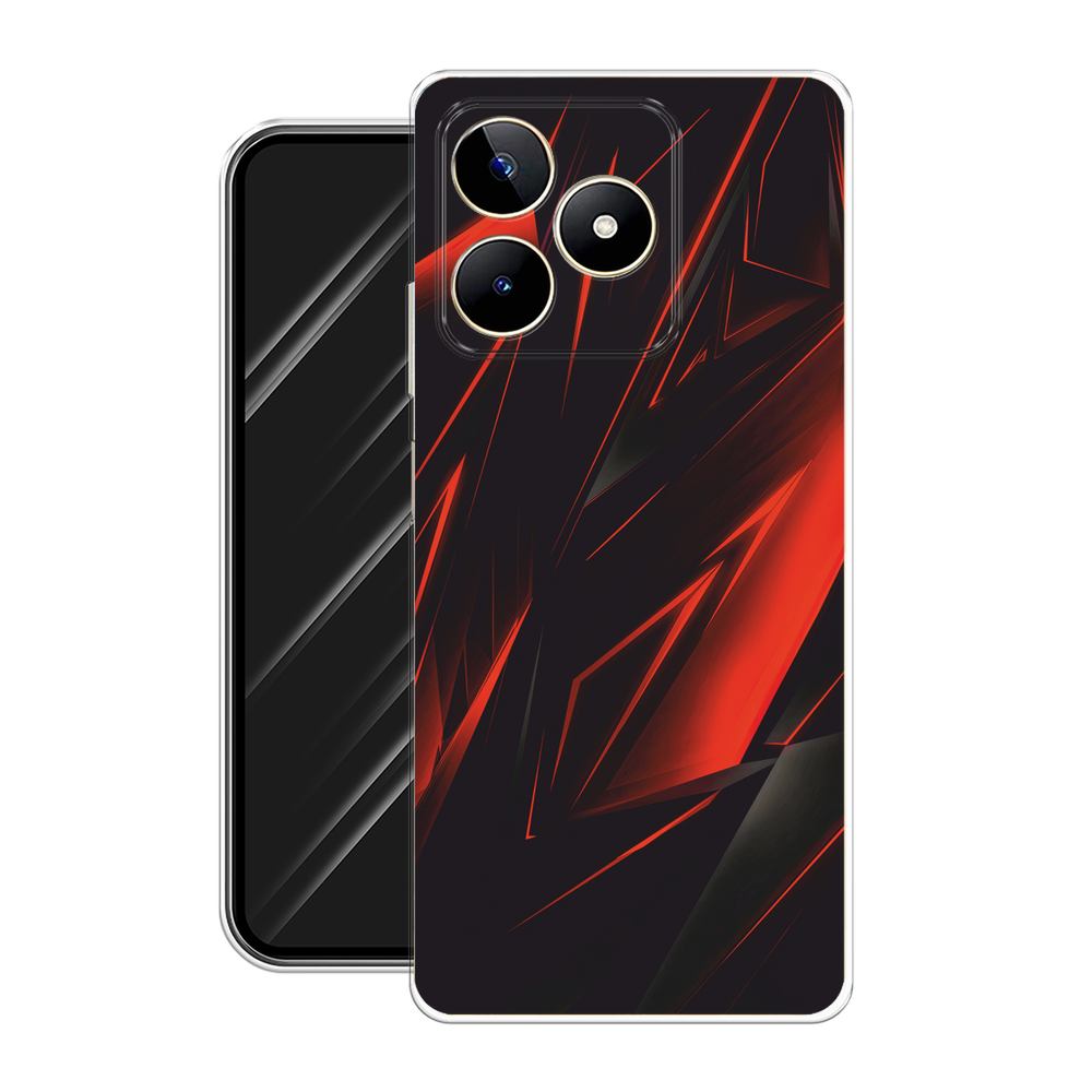 Чехол Awog на Realme C53 