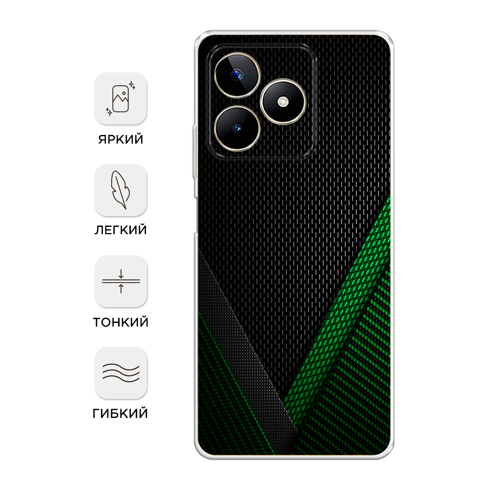 Чехол Awog на Realme C53 