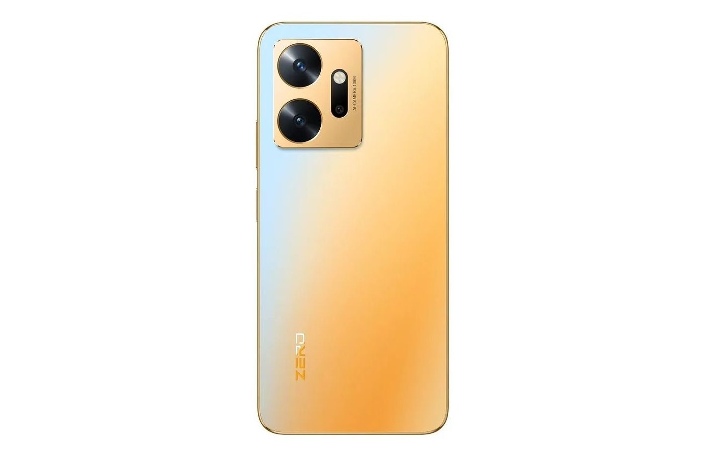 Смартфон Infinix Zero 20 8/256Gb Gold - характеристики и описание на  Мегамаркет | 100044868391