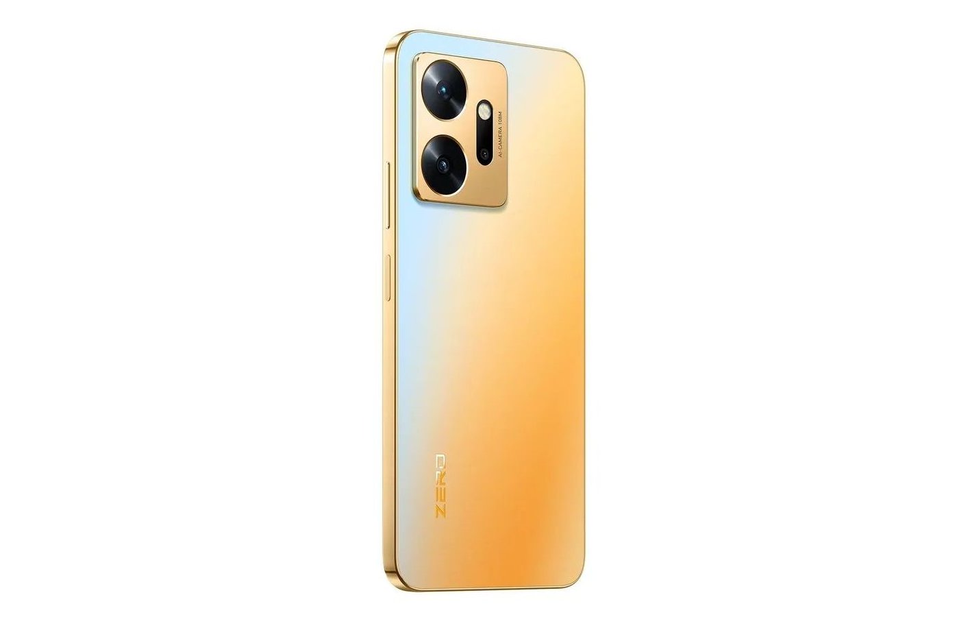 Смартфон Infinix Zero 20 8/256Gb Gold - характеристики и описание на  Мегамаркет | 100044868391