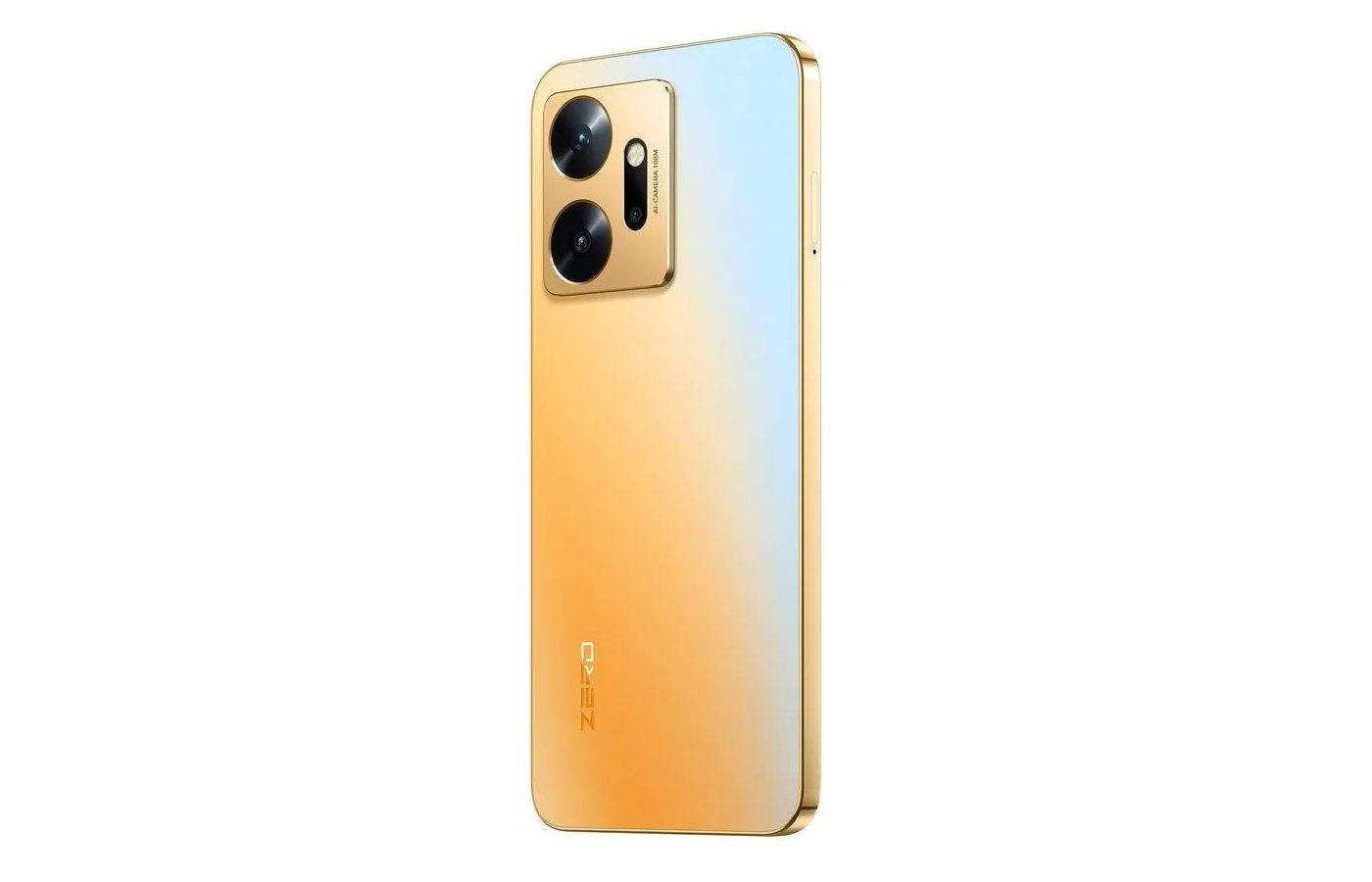 Смартфон Infinix Zero 20 8/256Gb Gold - характеристики и описание на  Мегамаркет | 100044868391