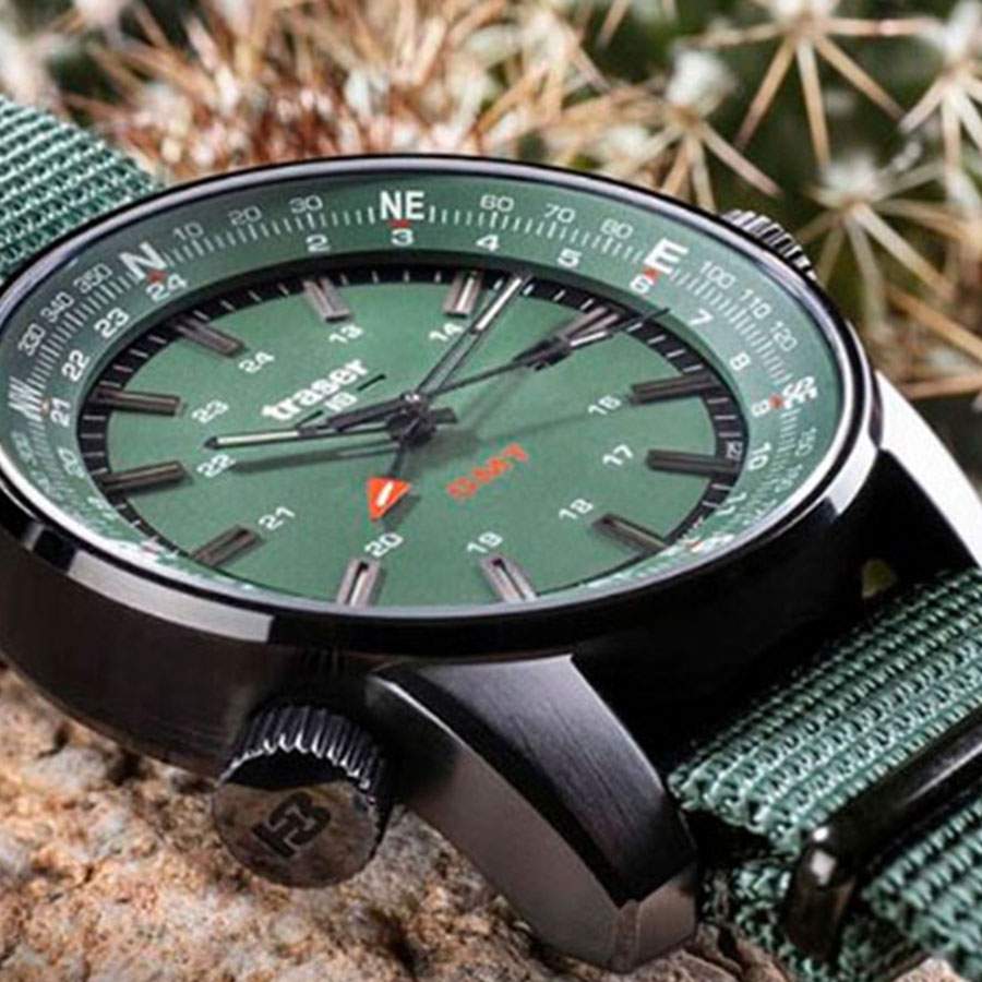 Traser p68 Pathfinder GMT