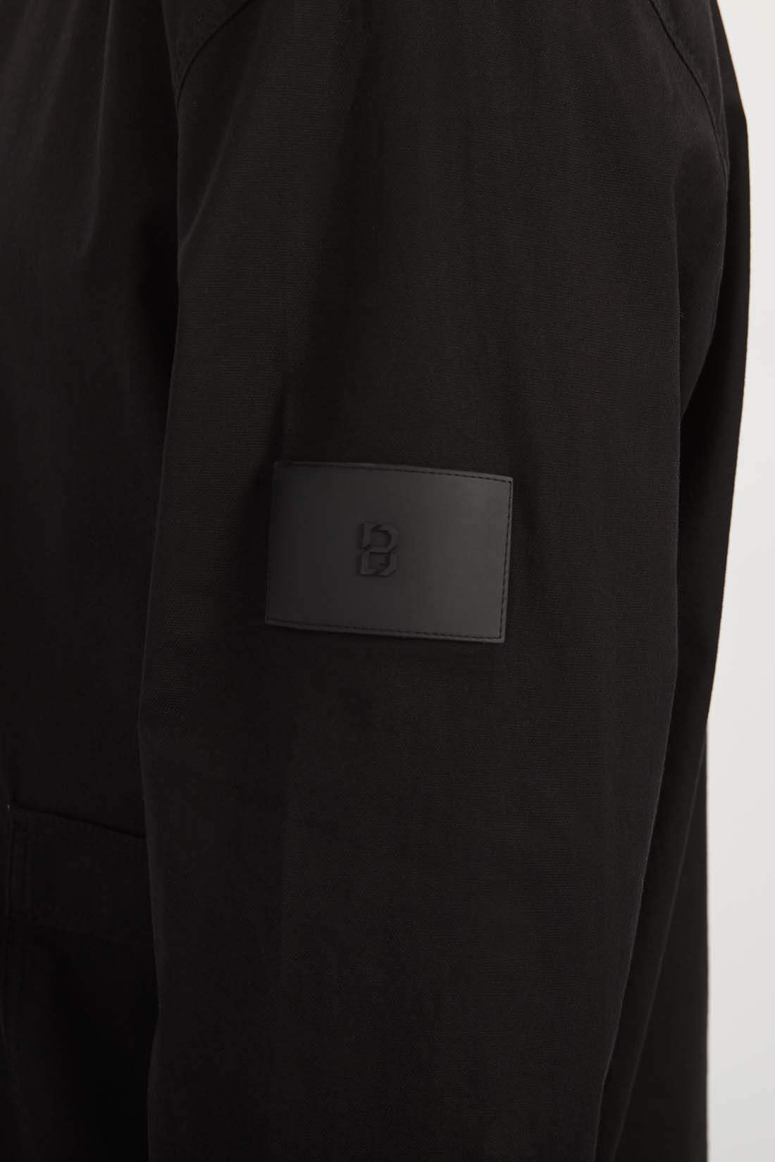 Свитшот мужской Baon B6122007 черный S
