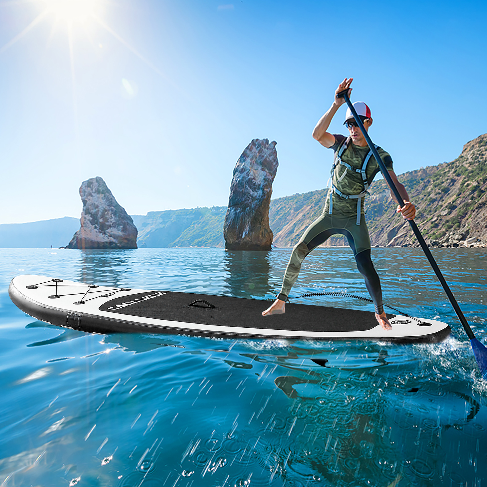 Surf Paddle Board