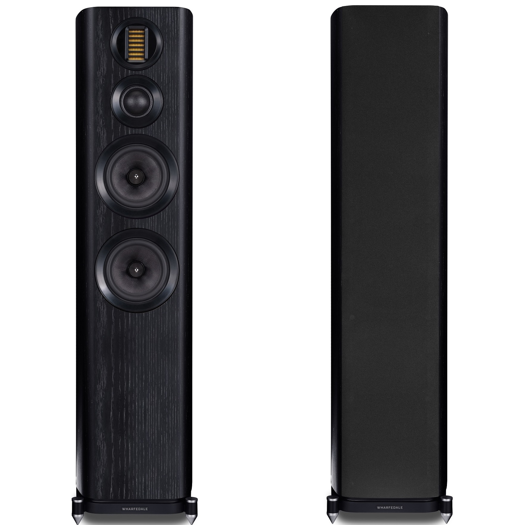 Напольная акустика Wharfedale EVO 4.4 BLACK OAK - отзывы покупателей на  маркетплейсе Мегамаркет | Артикул: 100059455752