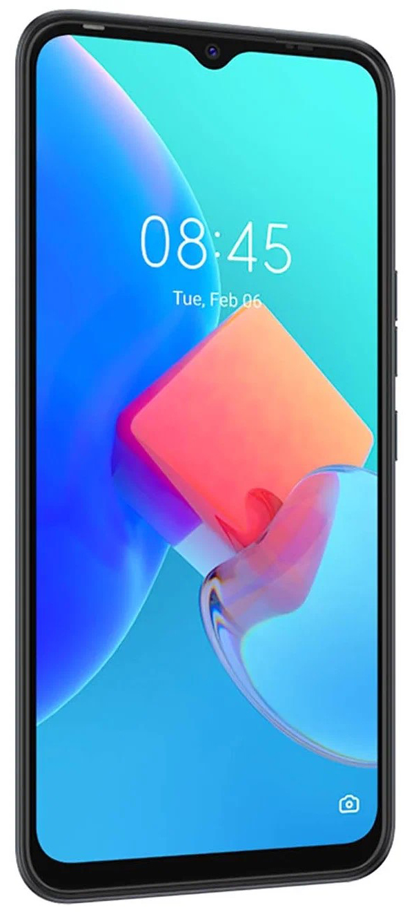 Смартфон Tecno Spark 8C 4/64GB Black - отзывы покупателей на Мегамаркет