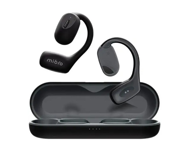 Беспроводные наушники Xiaomi Mibro Earphone O1 (XPEJ008) EU Black, купить в Москве, цены в интернет-магазинах на Мегамаркет