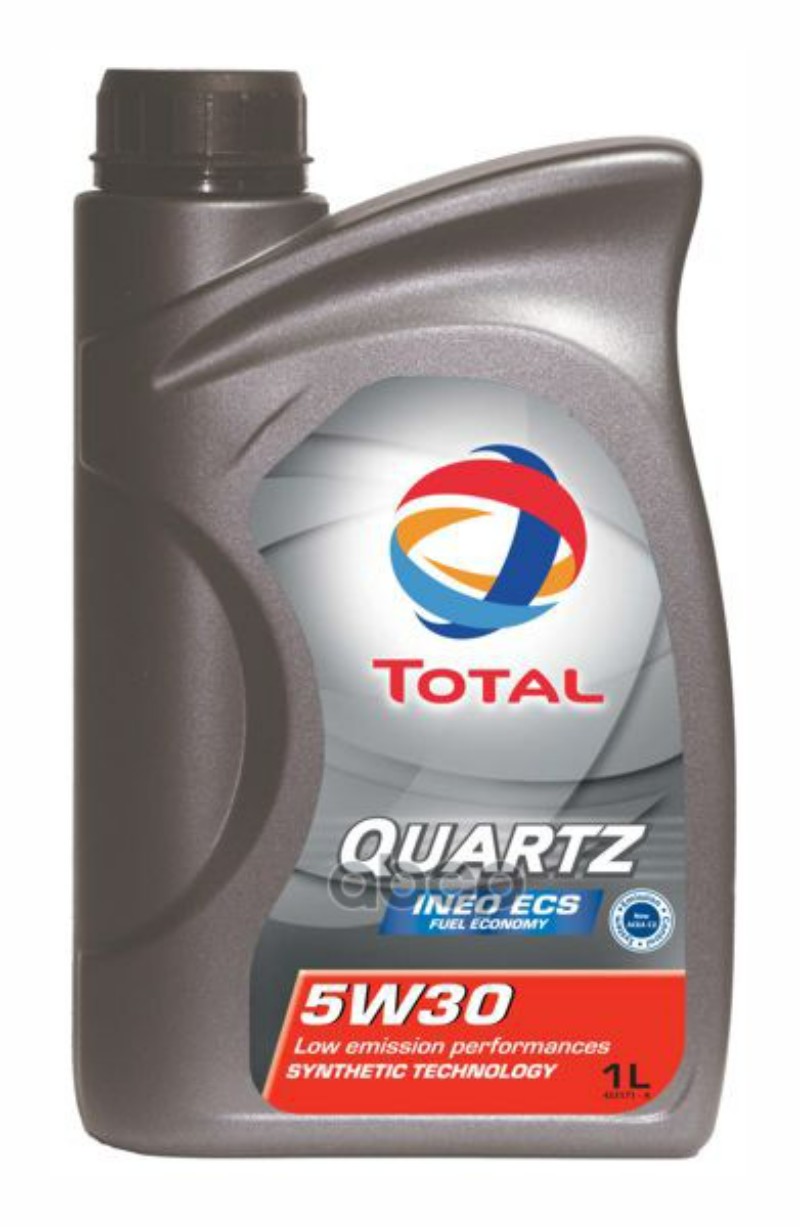 Масло моторное total quartz ineo ecs 5w30