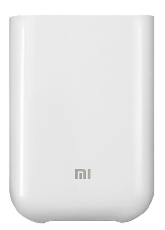 Портативный фотопринтер Xiaomi Mi Portable Photo Printer, купить в Москве, цены в интернет-магазинах на Мегамаркет