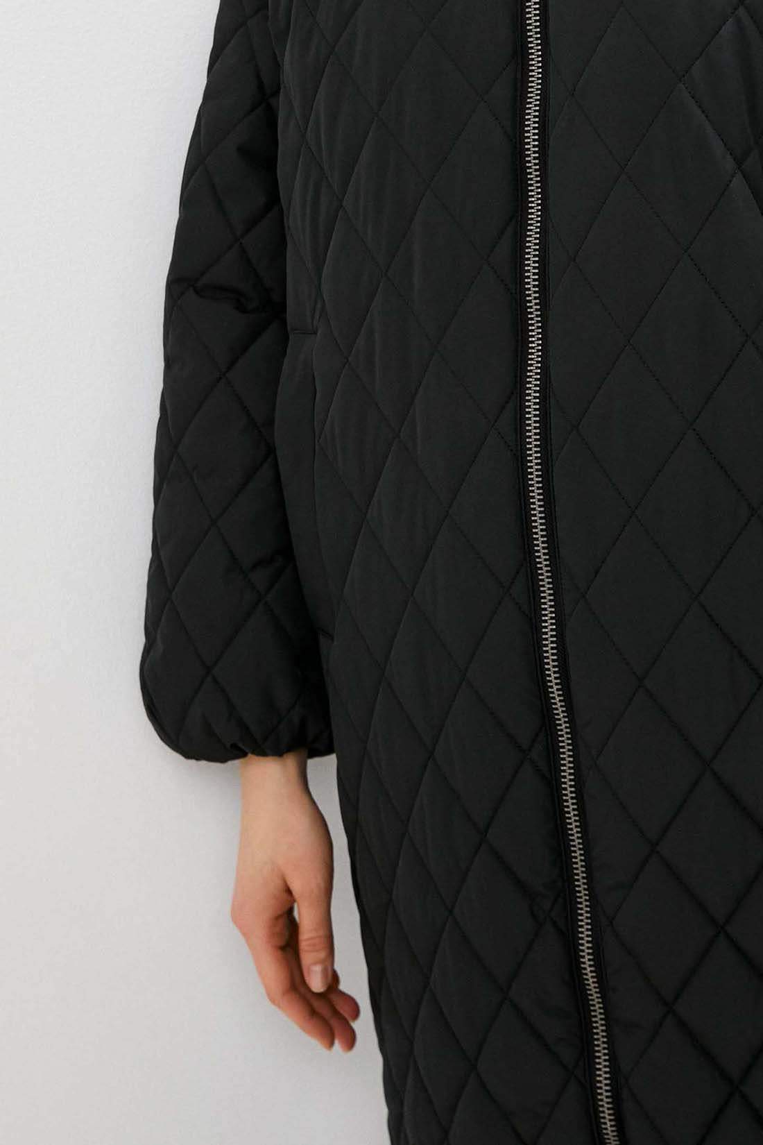 Пальто женское Baon B0322003 черное M
