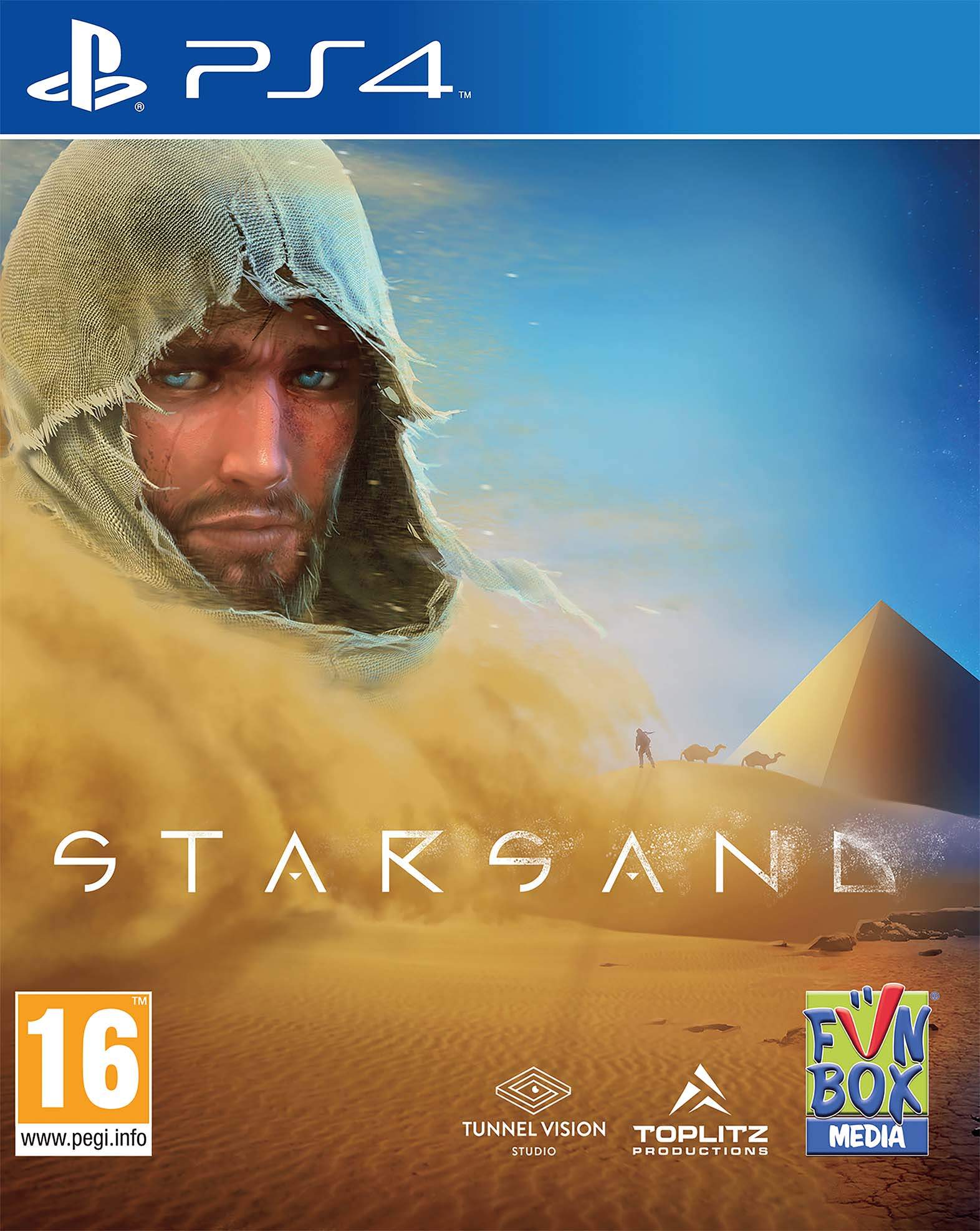 Игра Starsand (PlayStation 4, русские субтитры) - купить в Москве, цены в  интернет-магазинах Мегамаркет