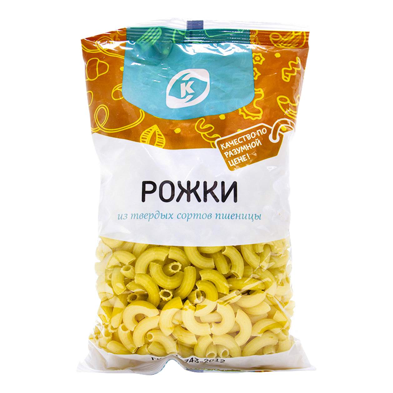 Макароны рожки