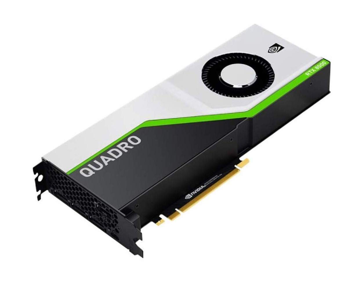 Видеокарта PNY NVIDIA Quadro RTX A8000 (VCQRTX8000STU-PB ...