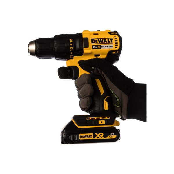 Дрель Шуруповерт Dewalt Dcd777d2t Купить